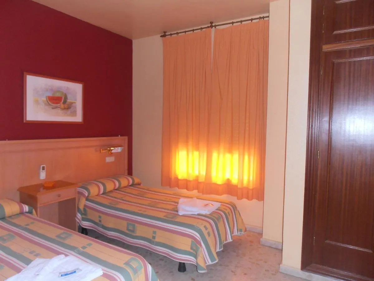 Hostal Carlos III El Ejido