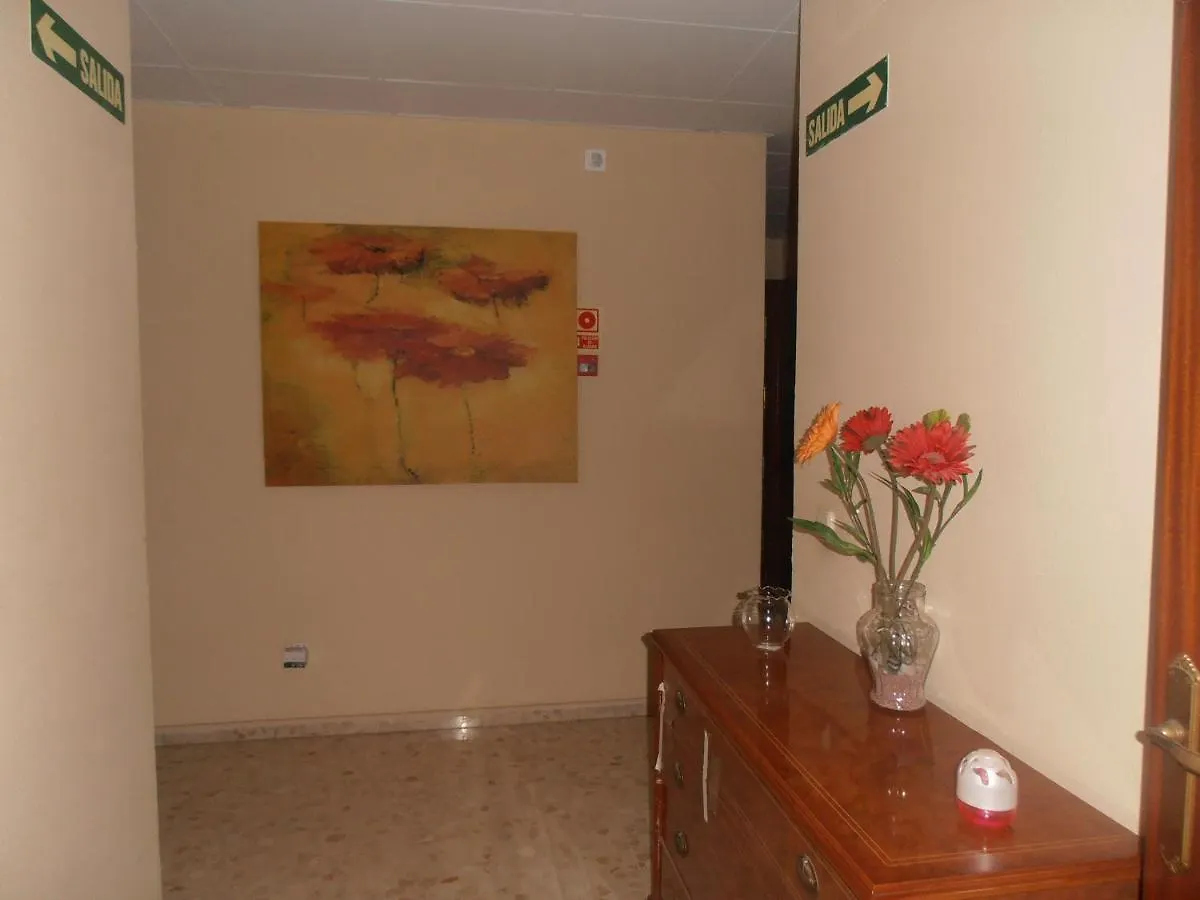 Hostal Carlos III El Ejido