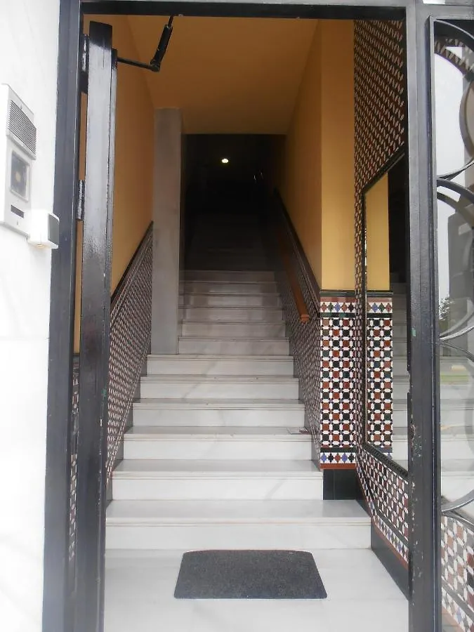 Hostal Carlos III El Ejido Pensjonat