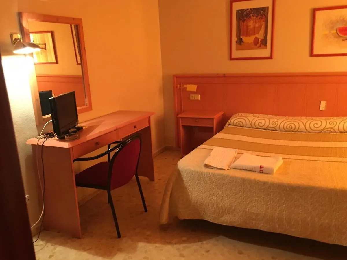 Pensjonat Hostal Carlos III El Ejido
