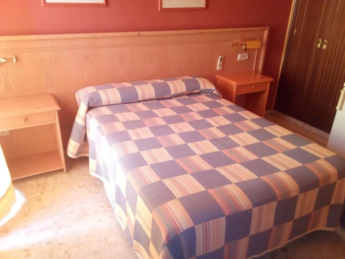 Pensjonat Hostal Carlos III El Ejido