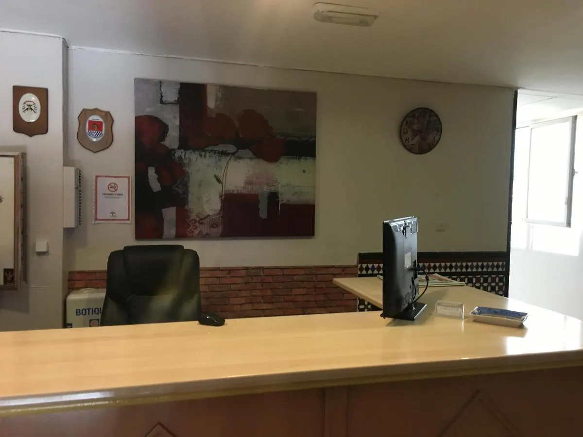 ** Pensjonat Hostal Carlos III El Ejido Hiszpania