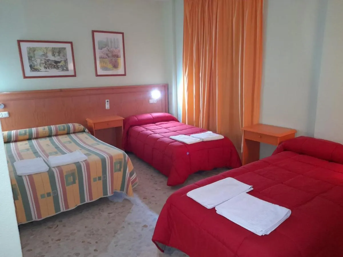 Hostal Carlos III El Ejido 2*,  Hiszpania