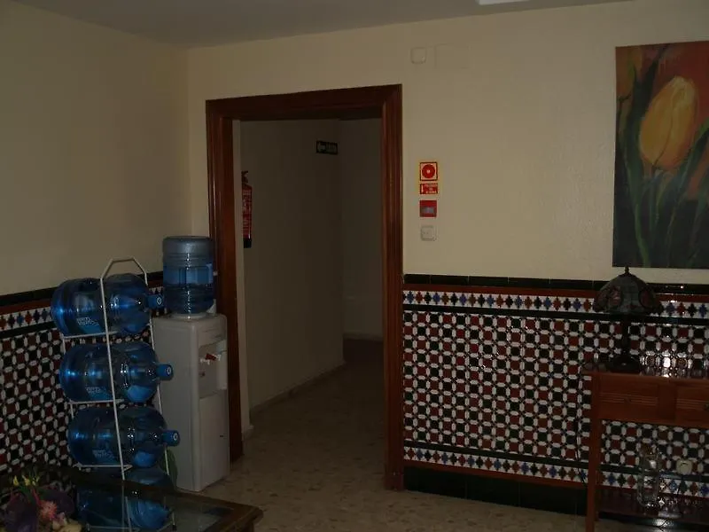 Pensjonat Hostal Carlos III El Ejido