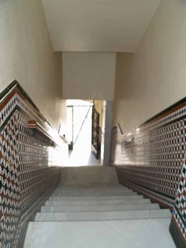 Hostal Carlos III El Ejido Hiszpania
