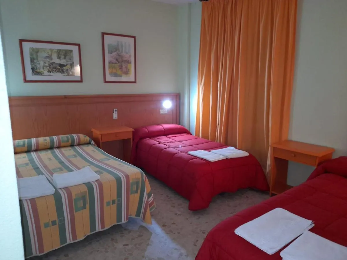 Pensjonat Hostal Carlos III El Ejido