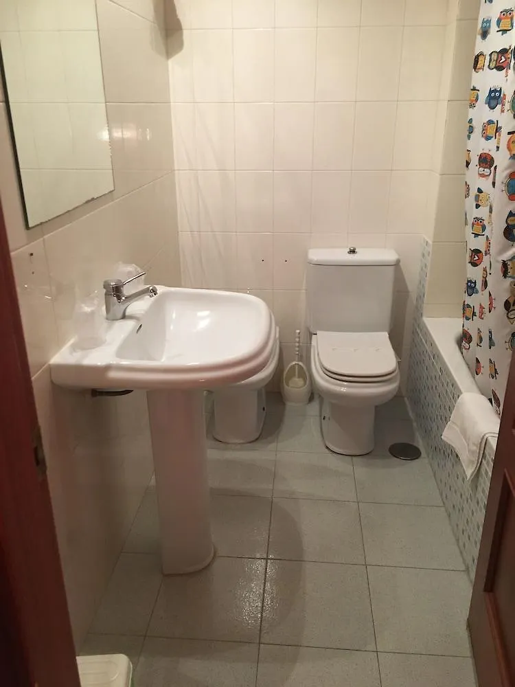 ** Pensjonat Hostal Carlos III El Ejido Hiszpania