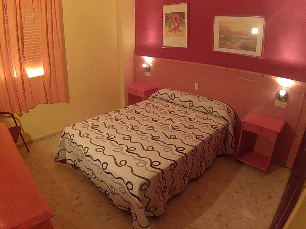 Hostal Carlos III El Ejido Guest house
