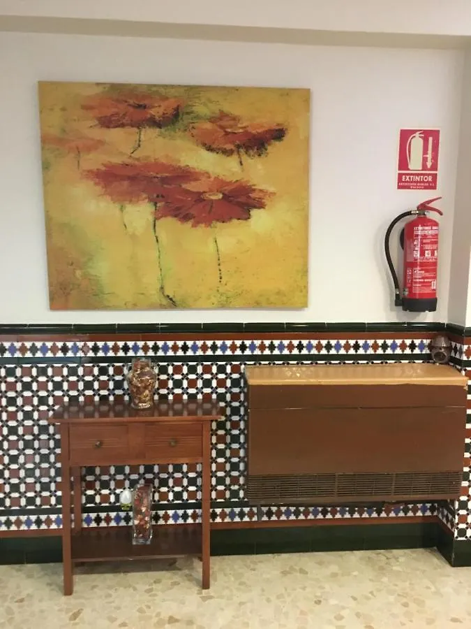 Hostal Carlos III El Ejido