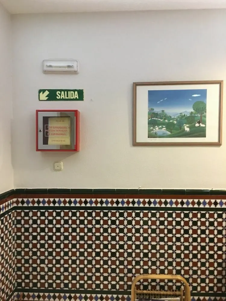 Guest house Hostal Carlos III El Ejido