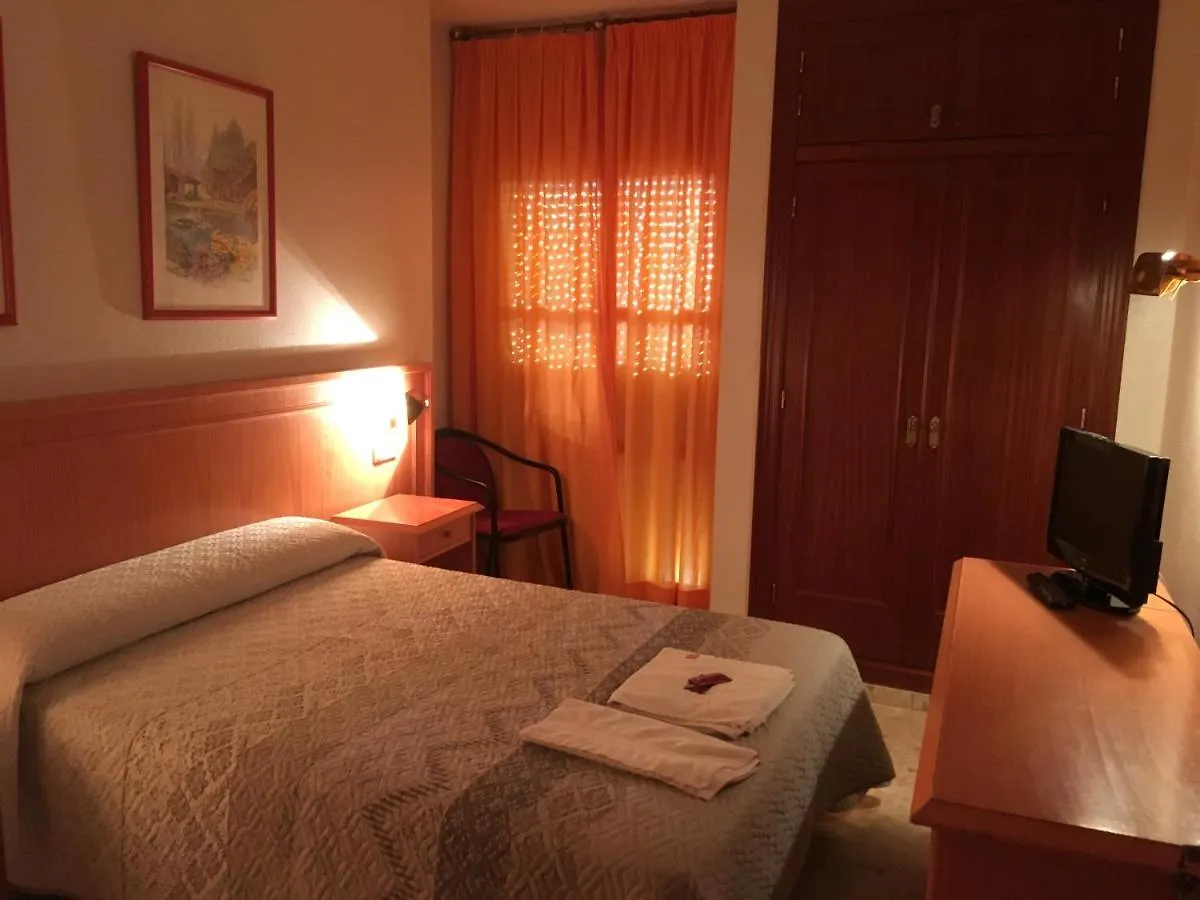 Hostal Carlos III エル・エヒド