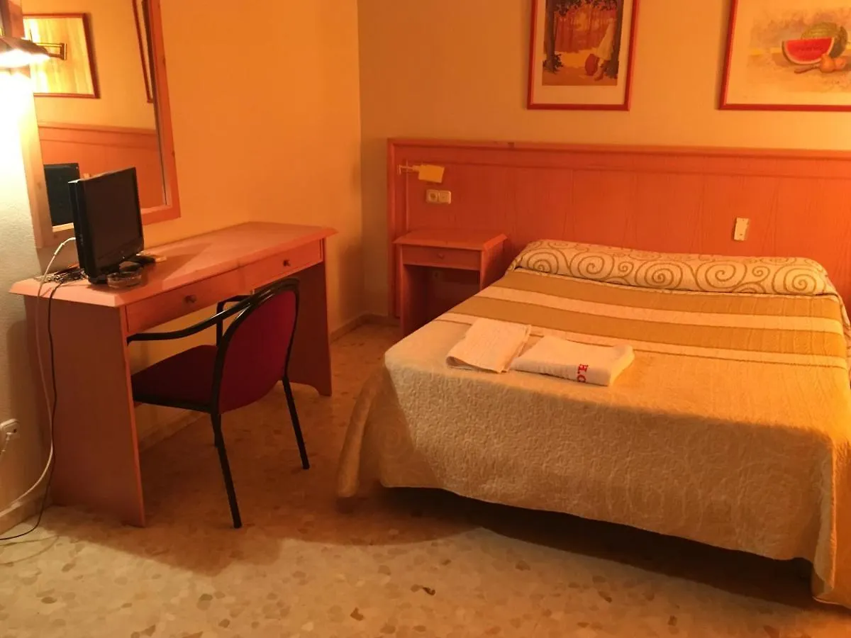 Hostal Carlos III エル・エヒド スペイン