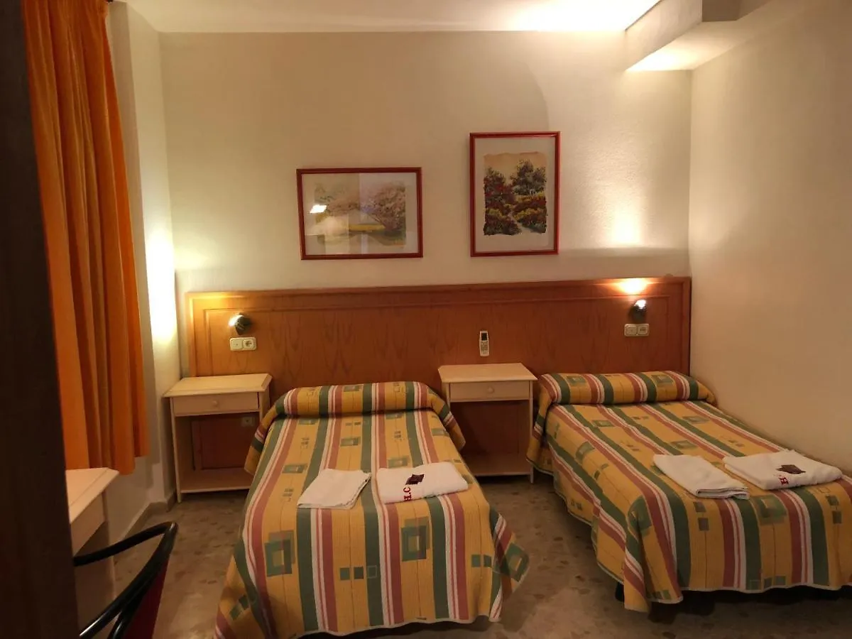 ** ゲストハウス Hostal Carlos III エル・エヒド スペイン