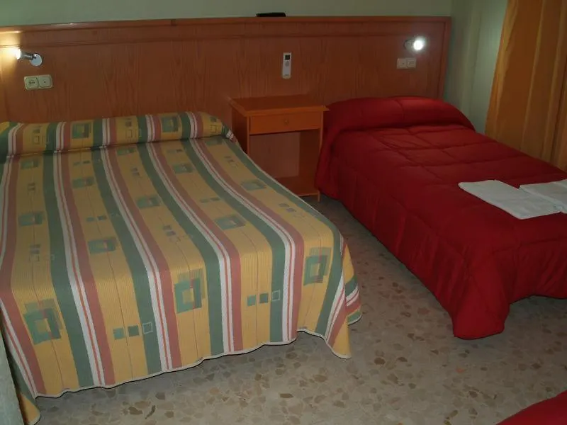 Hostal Carlos III エル・エヒド スペイン