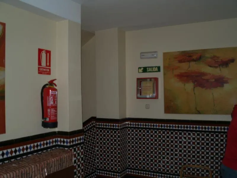 Hostal Carlos III エル・エヒド 2*,  スペイン
