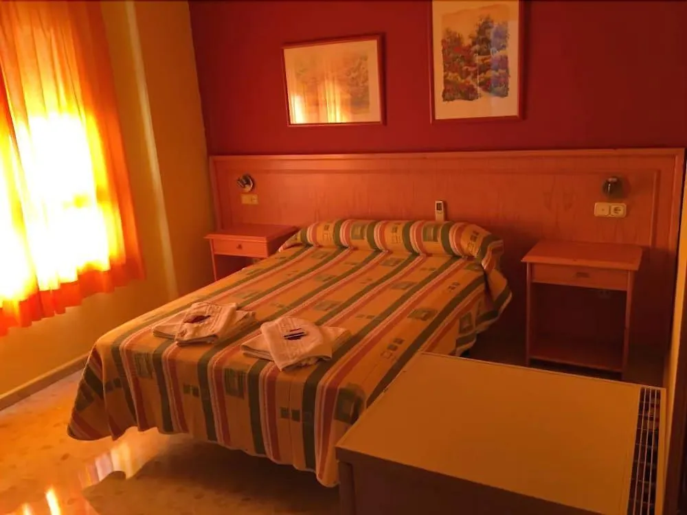 Hostal Carlos III エル・エヒド 2*,  スペイン